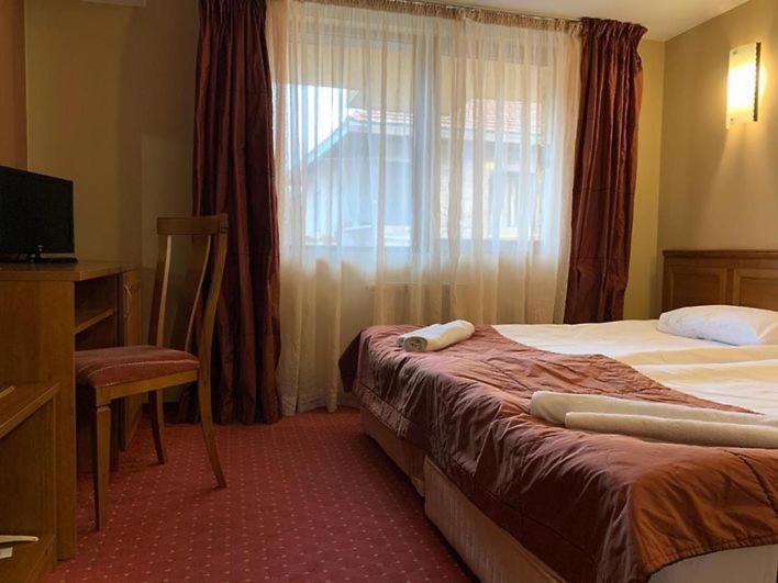 Bansko Boutique Hotel Exteriér fotografie