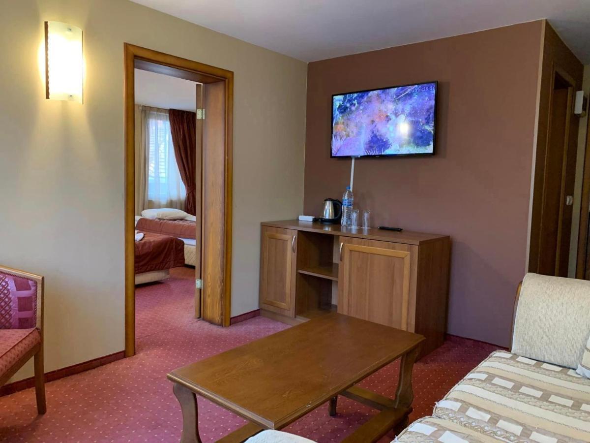 Bansko Boutique Hotel Exteriér fotografie