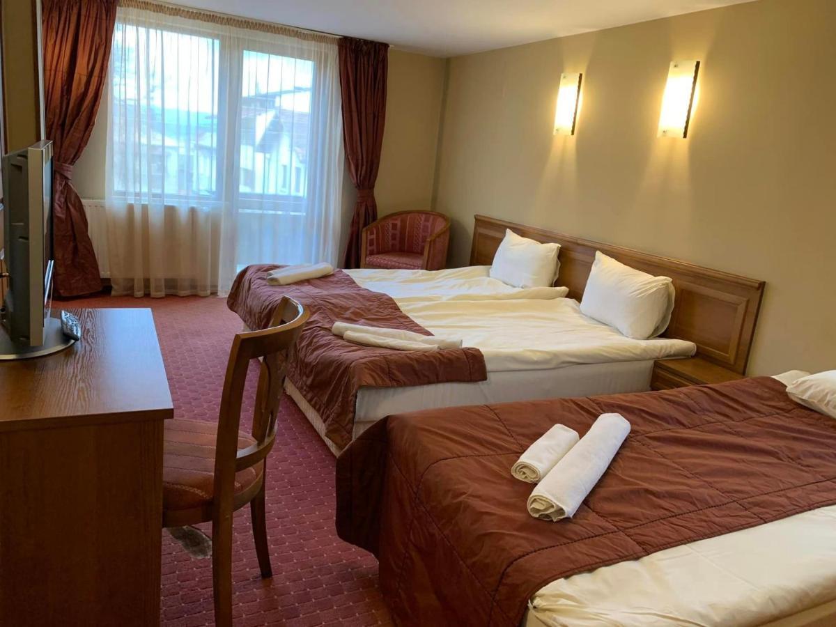 Bansko Boutique Hotel Exteriér fotografie
