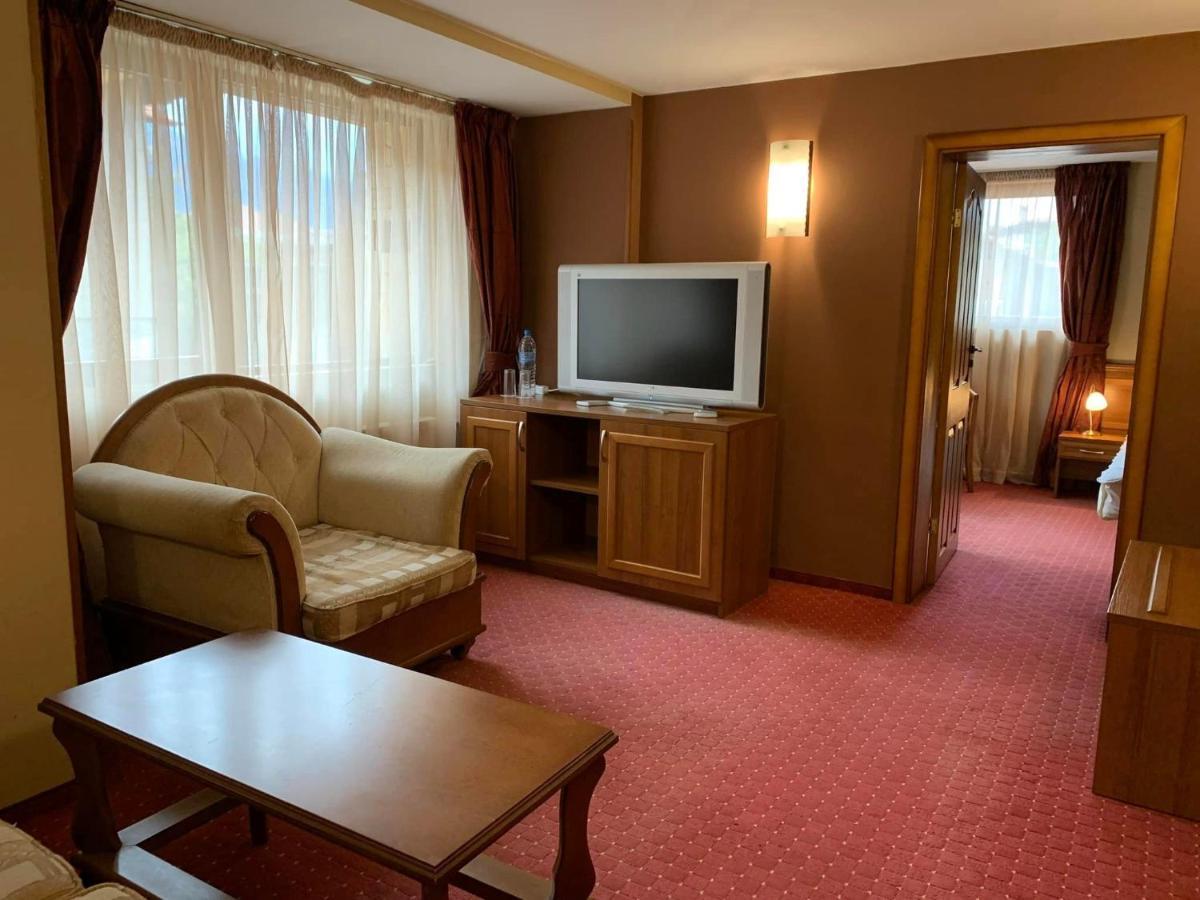 Bansko Boutique Hotel Exteriér fotografie