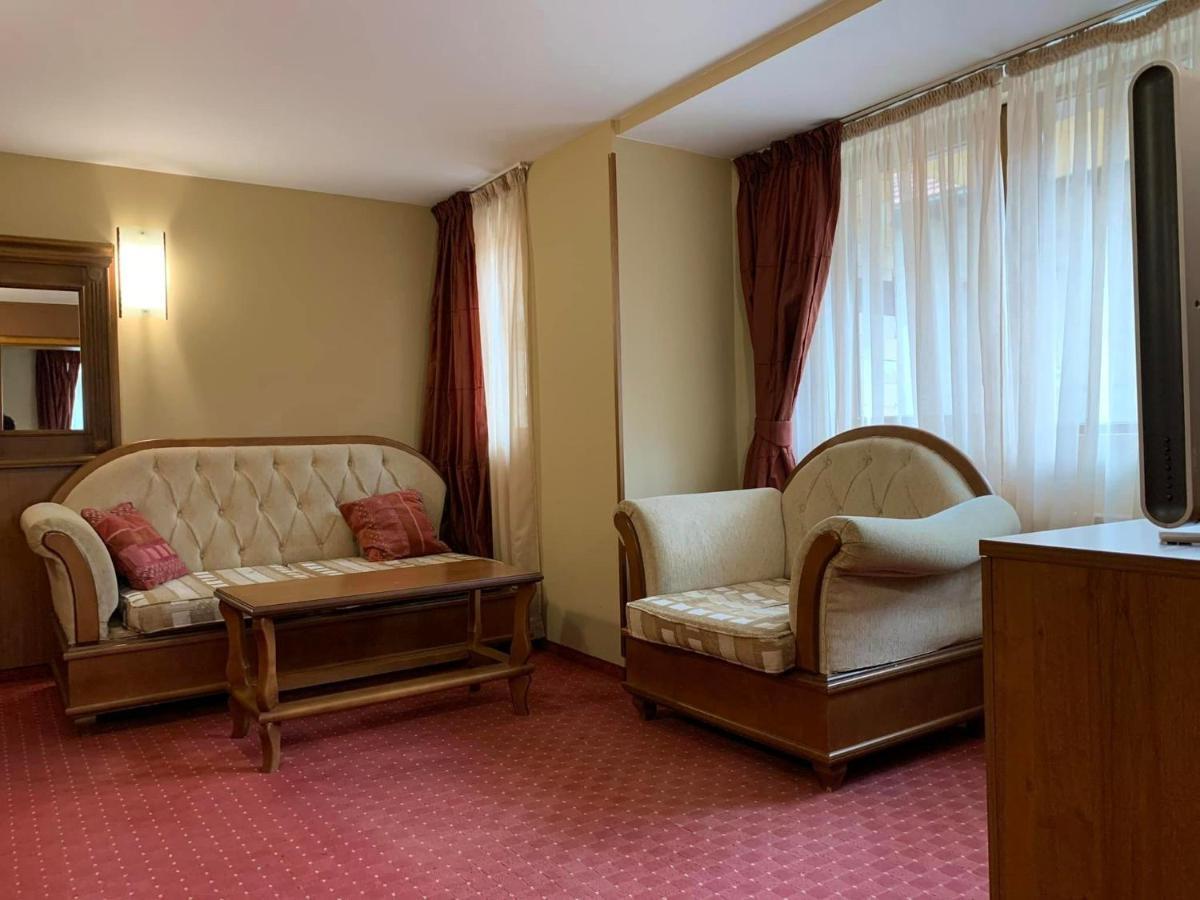 Bansko Boutique Hotel Exteriér fotografie