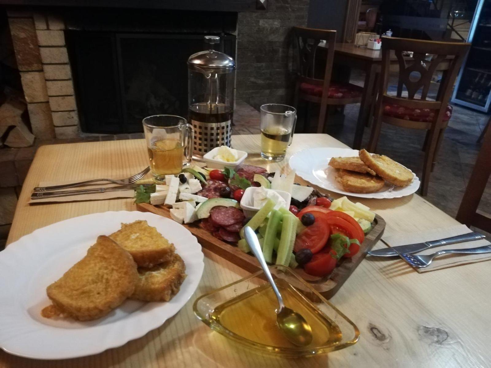 Bansko Boutique Hotel Exteriér fotografie