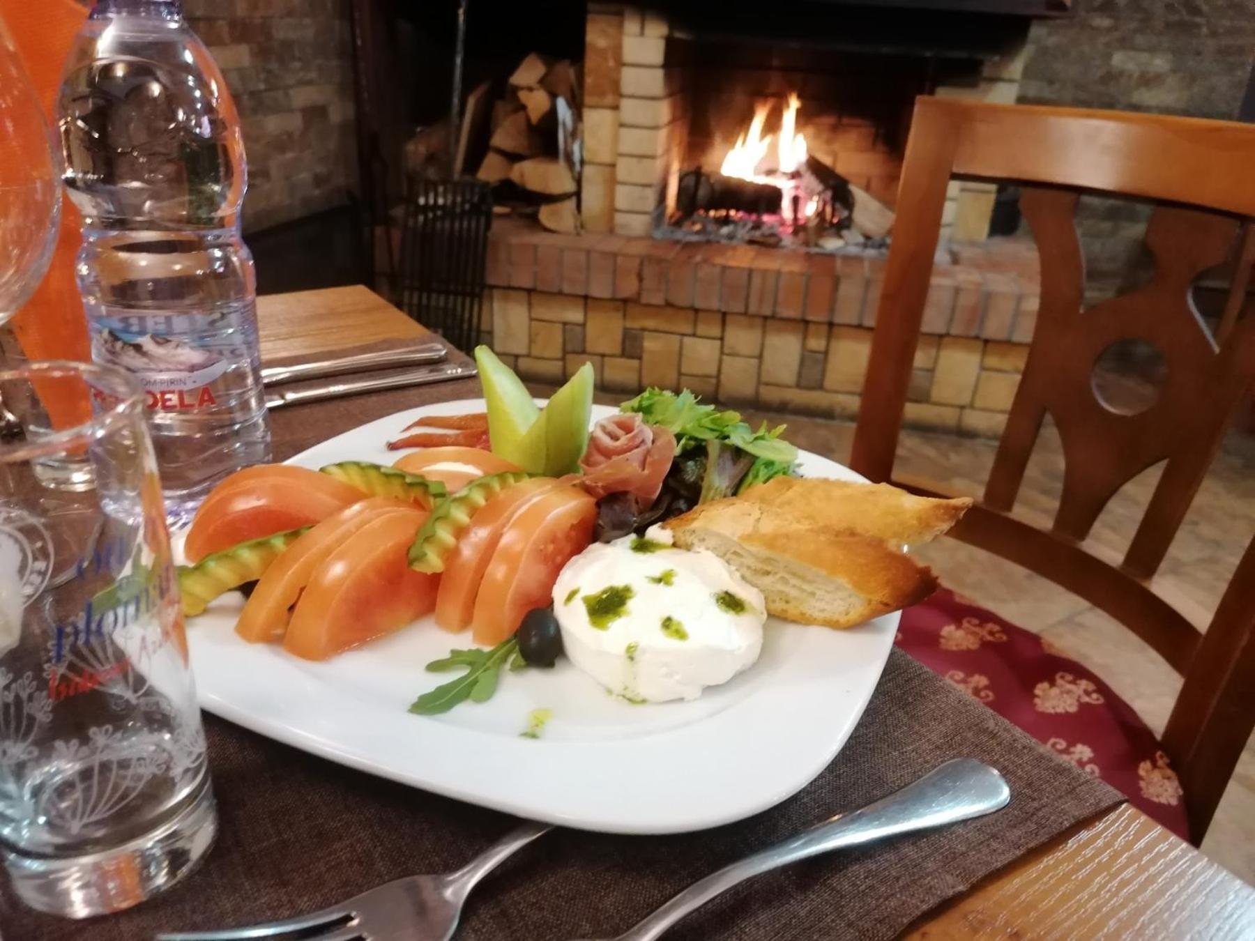 Bansko Boutique Hotel Exteriér fotografie