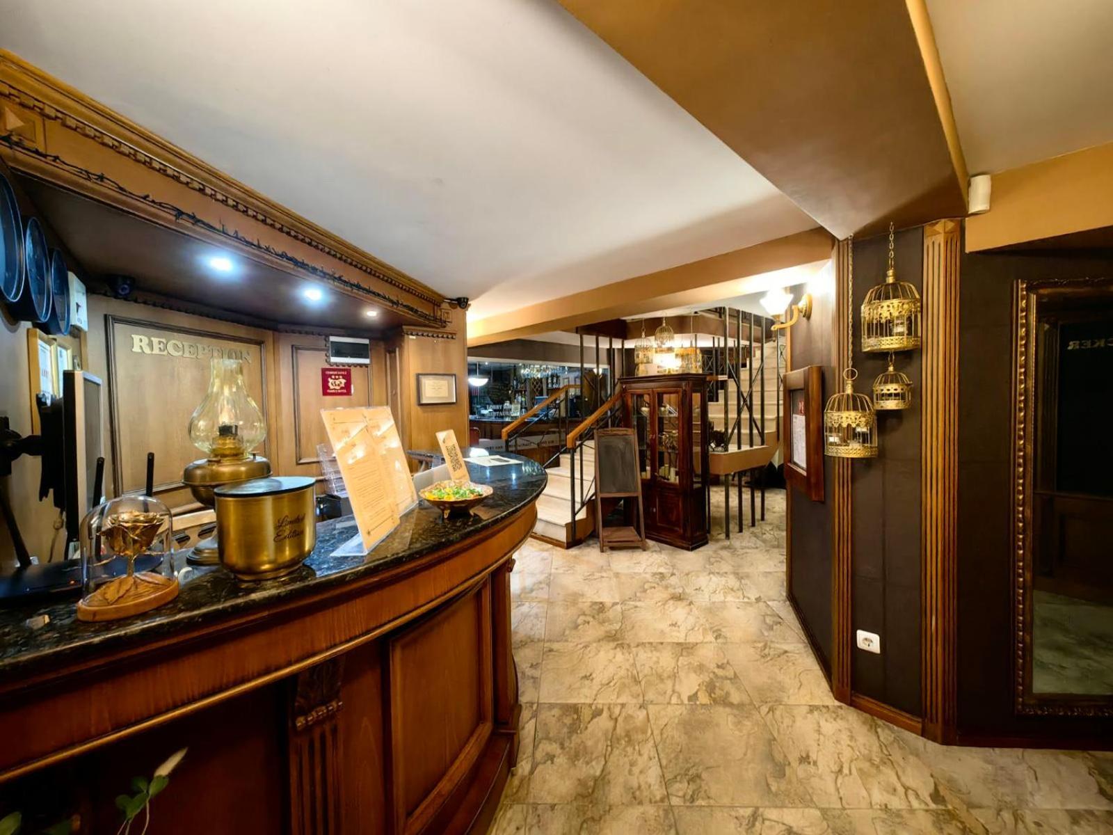 Bansko Boutique Hotel Exteriér fotografie