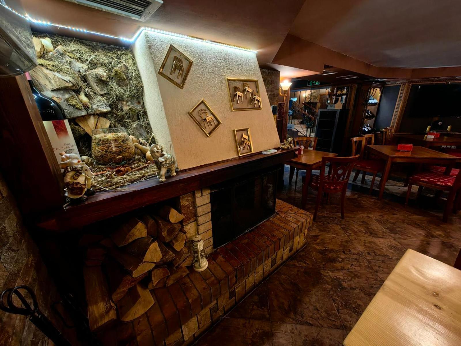 Bansko Boutique Hotel Exteriér fotografie