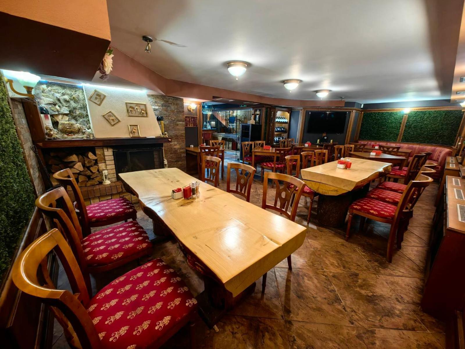 Bansko Boutique Hotel Exteriér fotografie