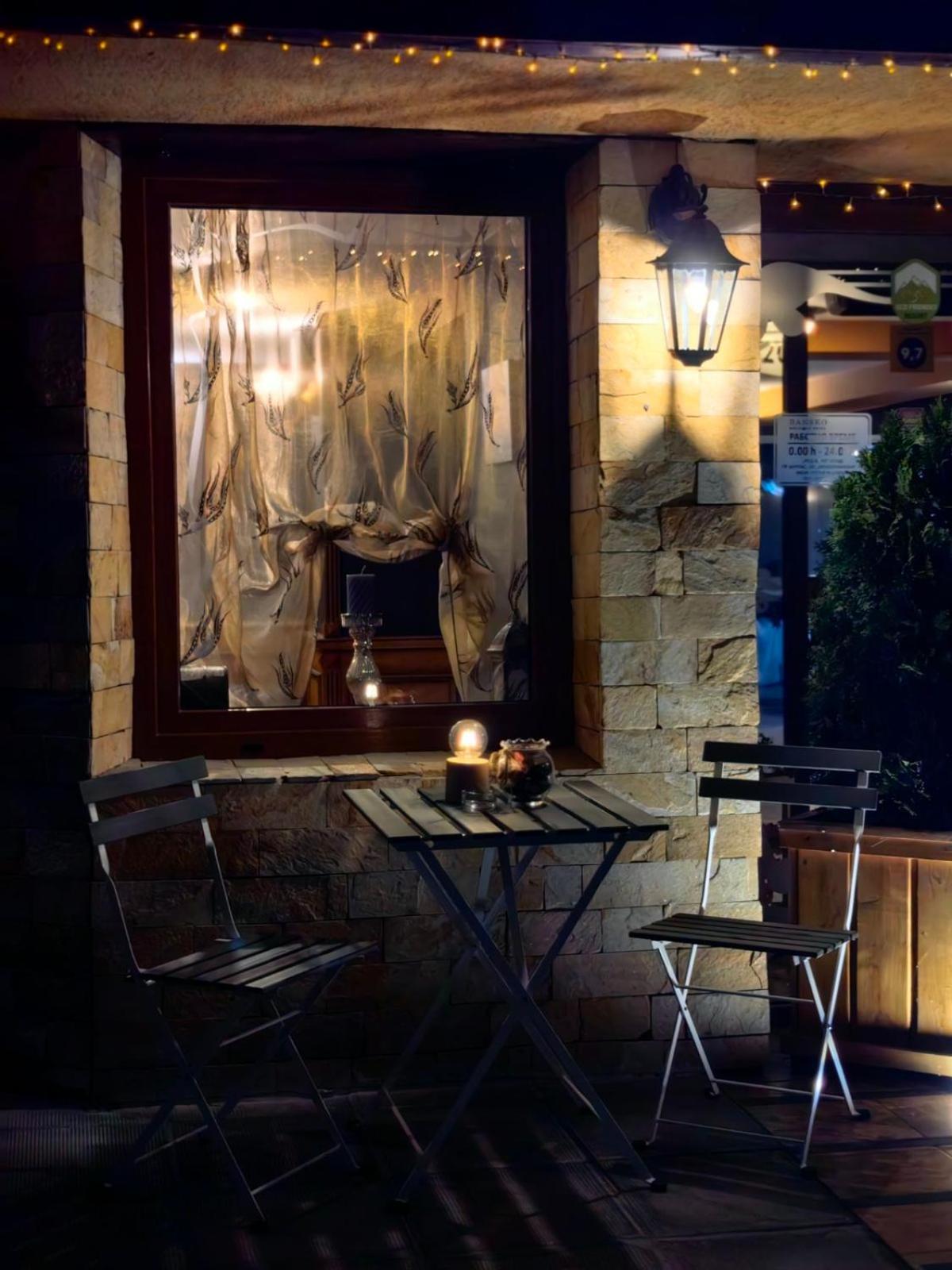 Bansko Boutique Hotel Exteriér fotografie