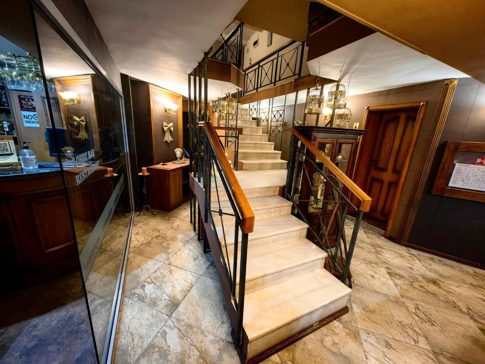 Bansko Boutique Hotel Exteriér fotografie